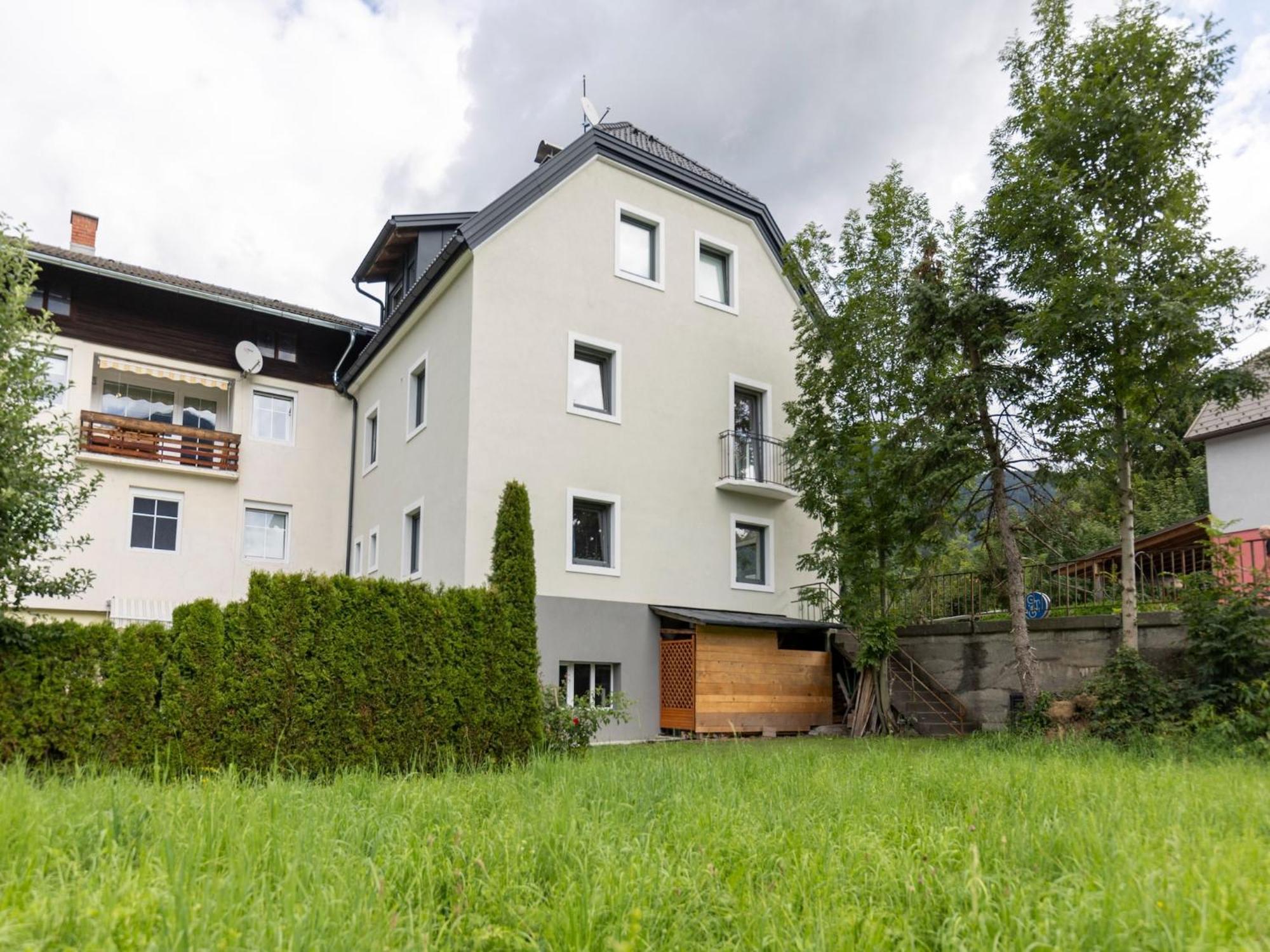 Gailtaler Apartment At An Excursion Location Kotschach-Mauthen Dış mekan fotoğraf