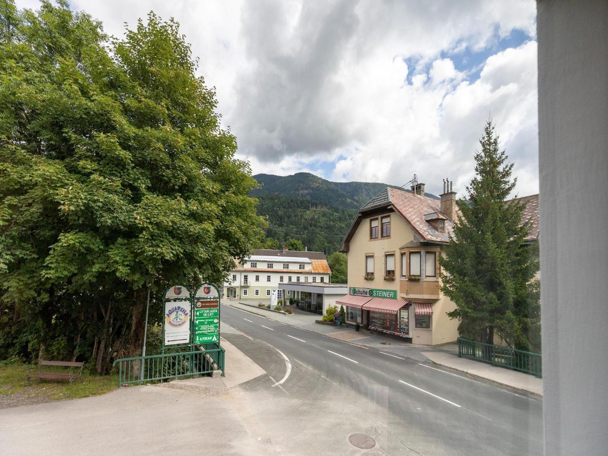 Gailtaler Apartment At An Excursion Location Kotschach-Mauthen Dış mekan fotoğraf