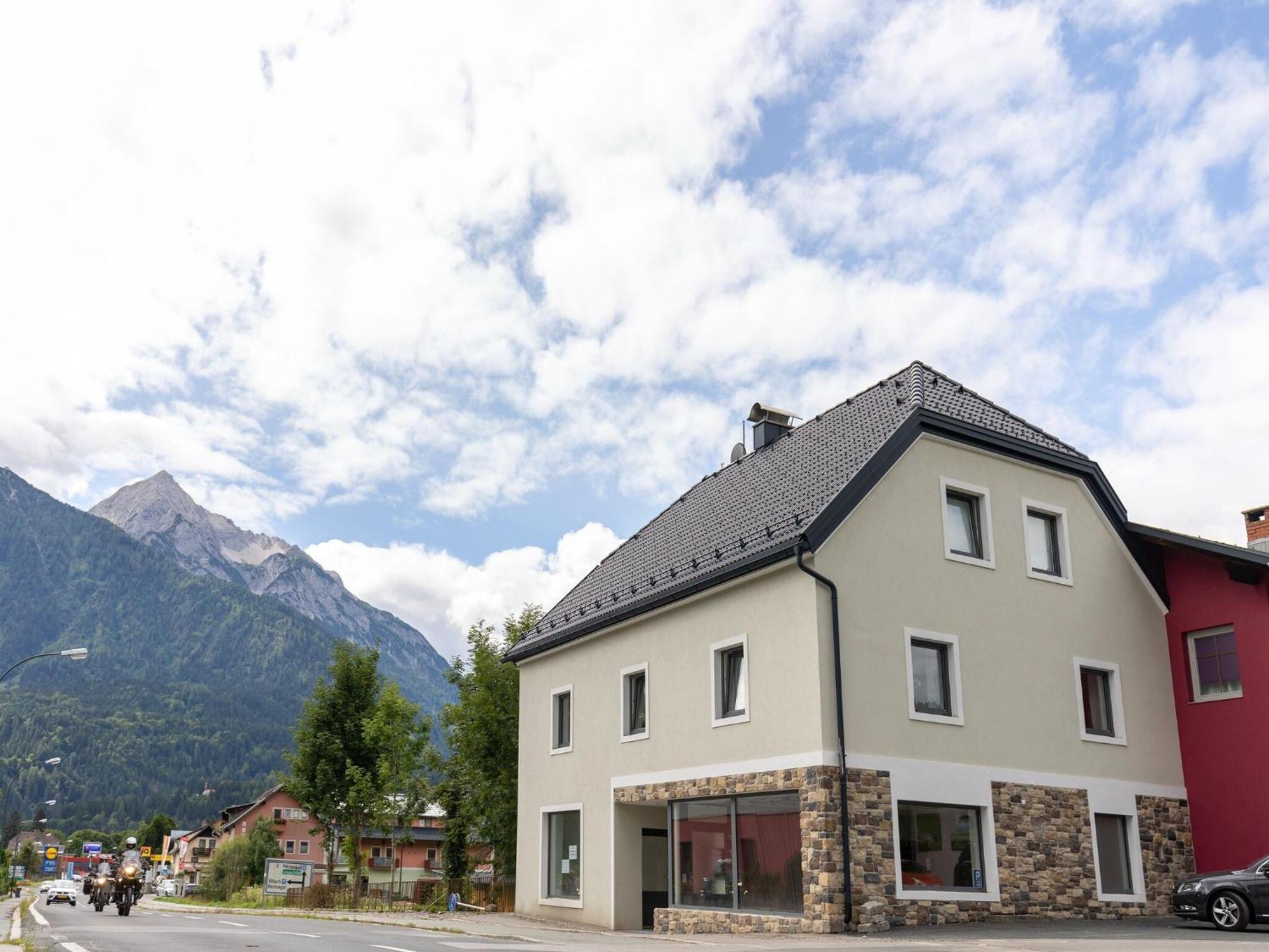 Gailtaler Apartment At An Excursion Location Kotschach-Mauthen Dış mekan fotoğraf