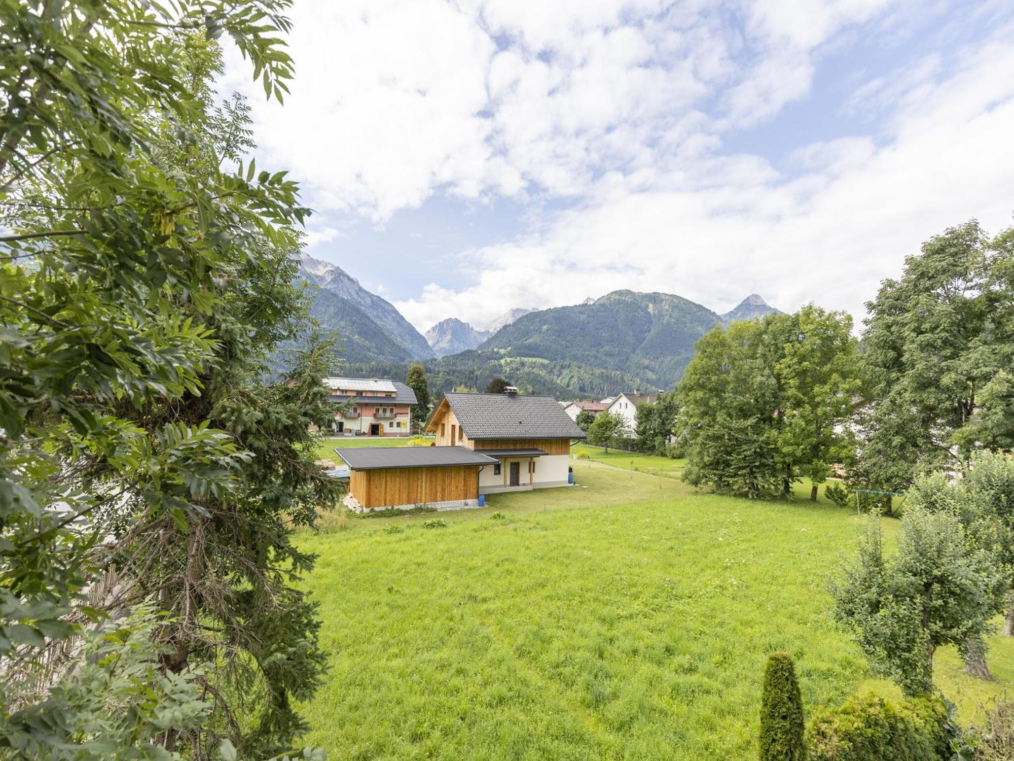 Gailtaler Apartment At An Excursion Location Kotschach-Mauthen Dış mekan fotoğraf